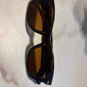 Ray-Ban Brown Sunglasses